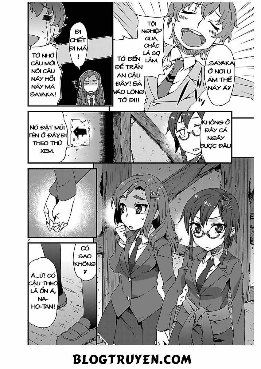 corpse party hysteric birthday 2u chapter 6 5