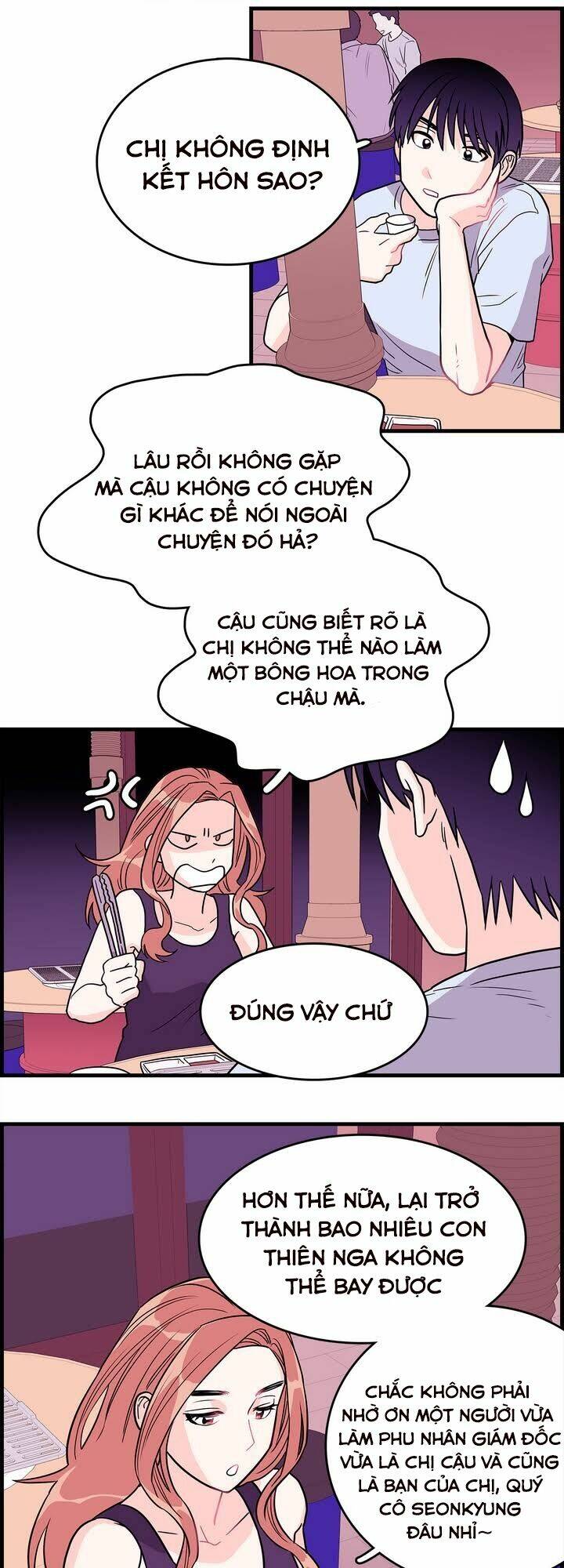 chuyện gì đến, rồi cũng sẽ đến chapter 3 34