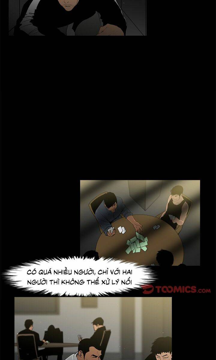kẻ mạnh nhất - tong edge chapter 28 23