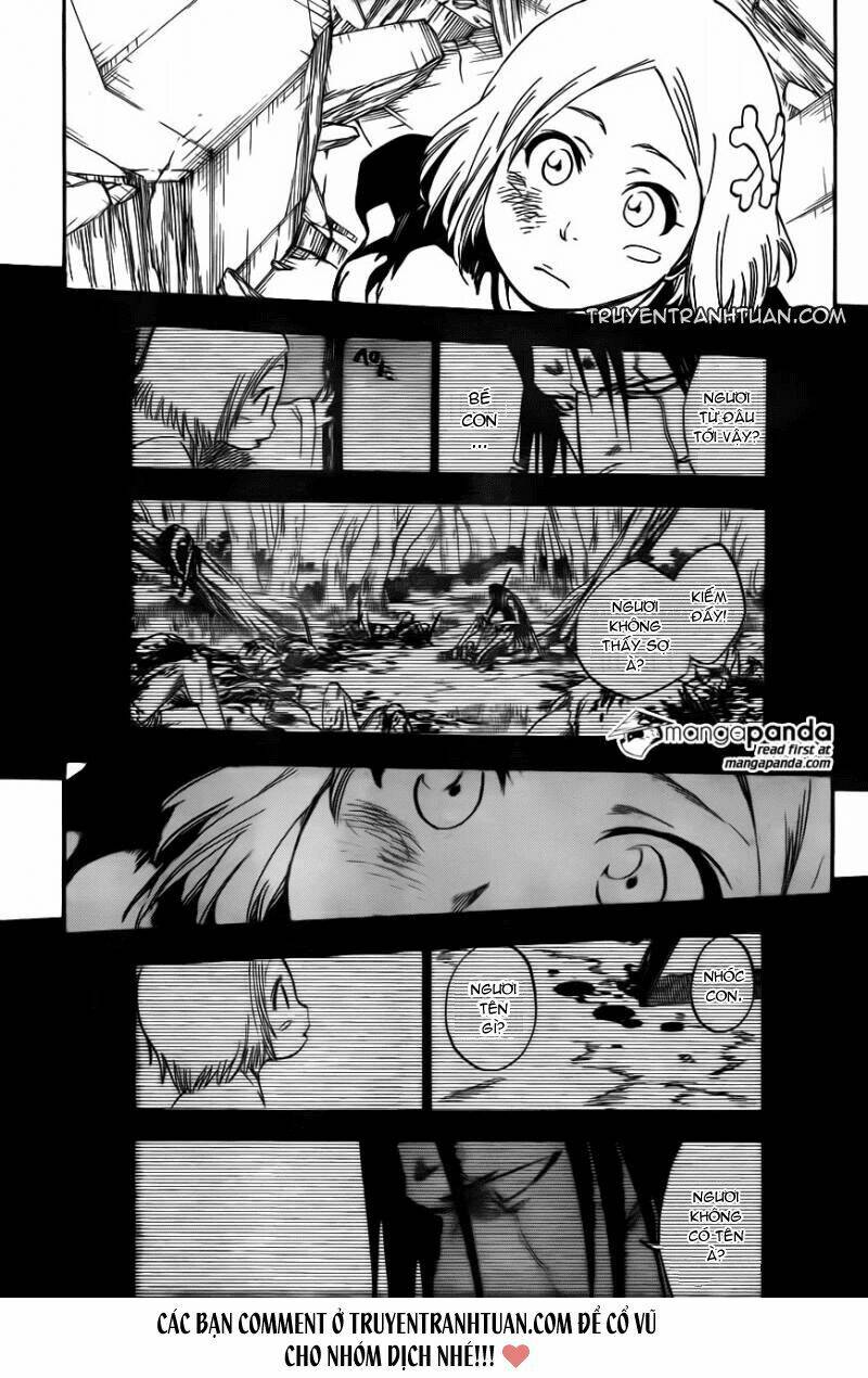 thần chết ichigo chapter 577 14