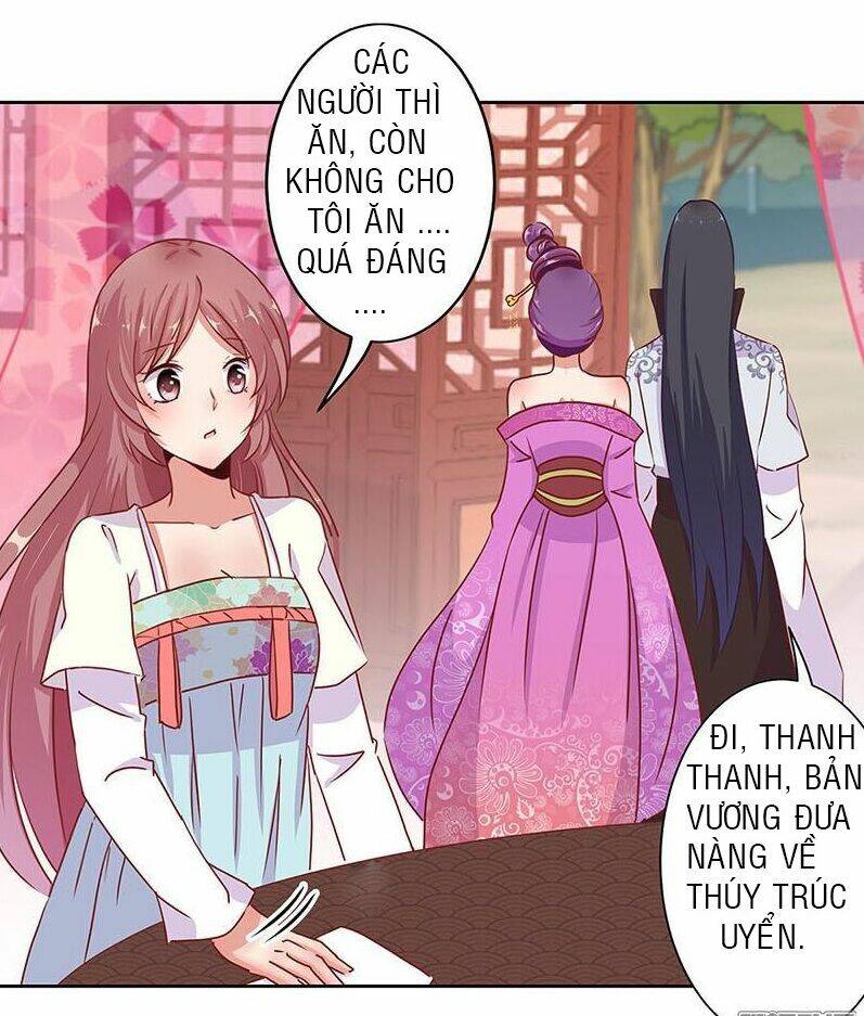 vương gia người thật xấu xa chapter 14.1 7