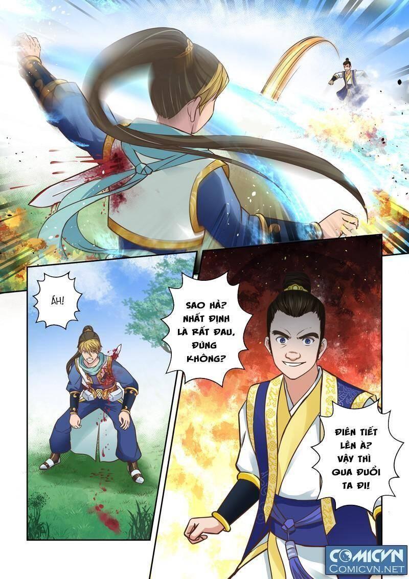 thánh tôn thần giới chapter 75 3