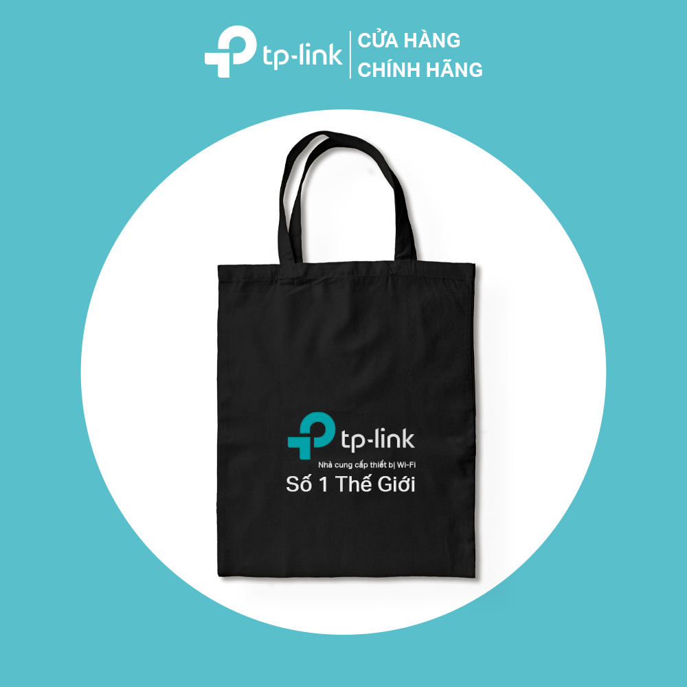 [Quà Tặng] Túi Tote Thời Trang TP-Link
