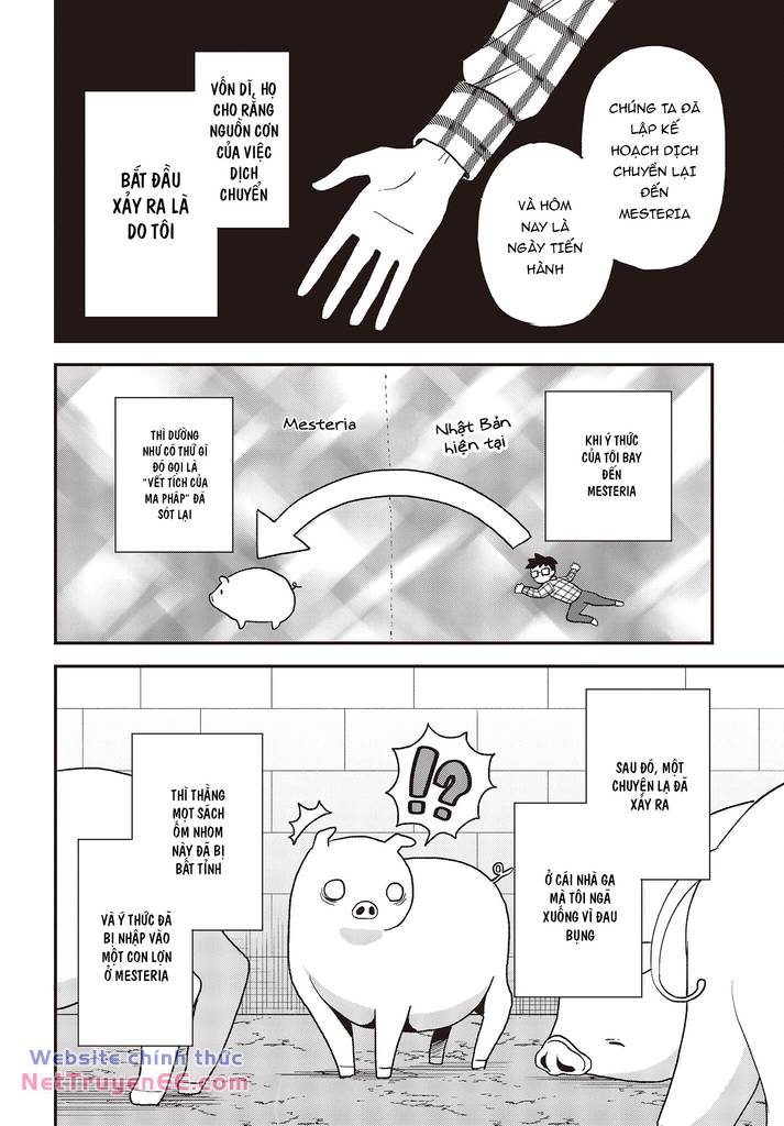 chuyển sinh thành lợn ở thế giới khác chapter 23 6