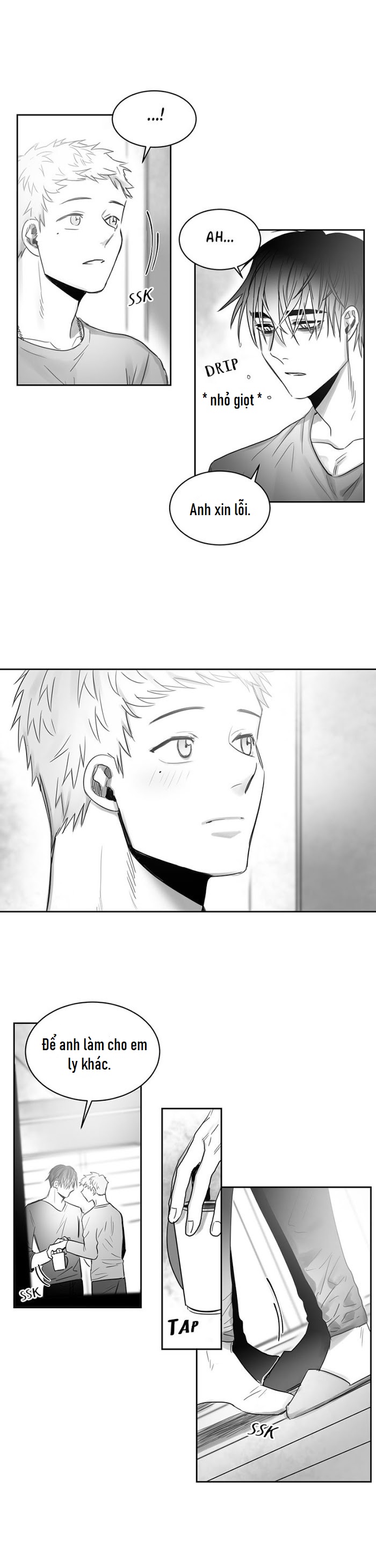 một ngàn con hạc giấy chapter 28 3