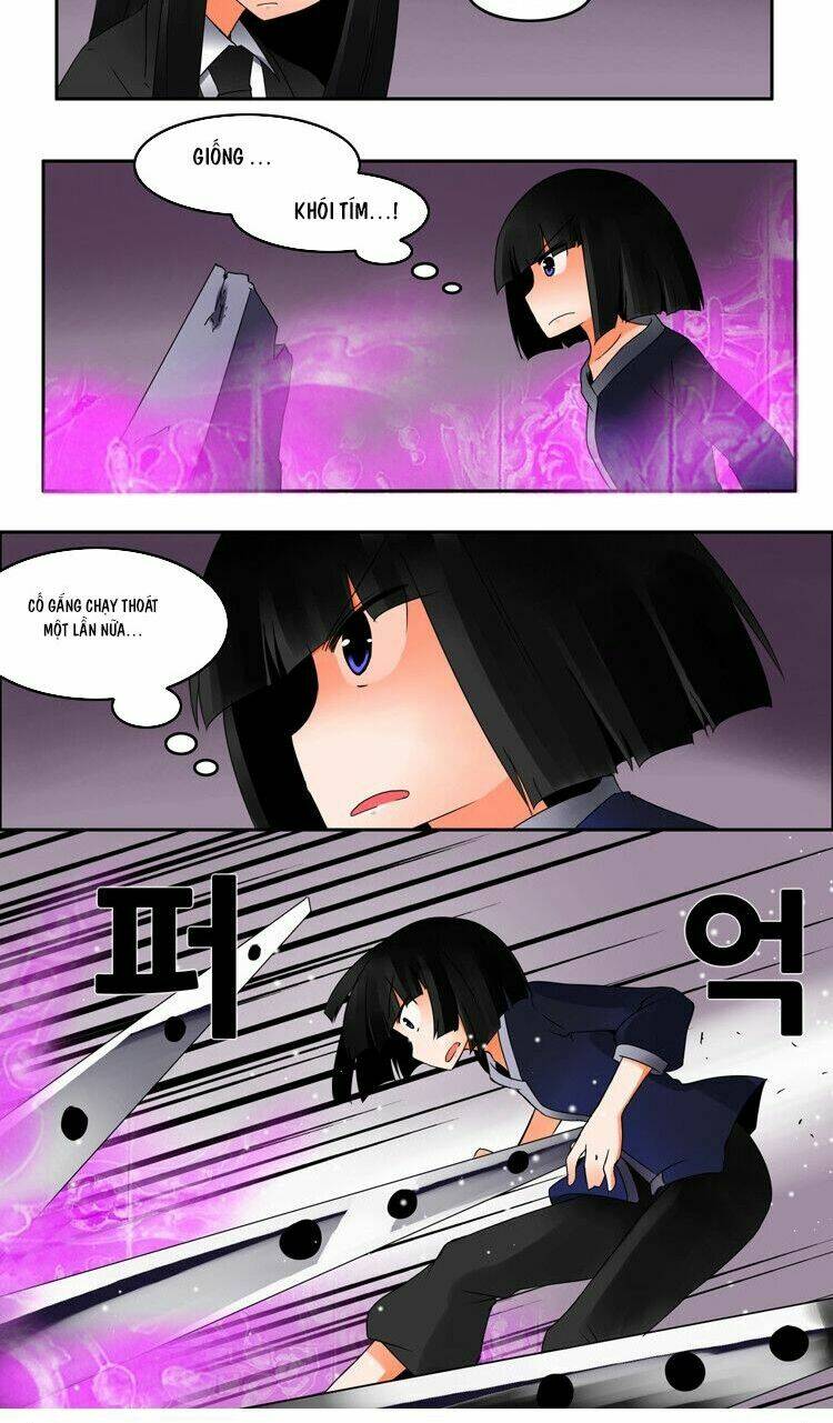 haunted school - ngôi trường ma ám chapter 13 16