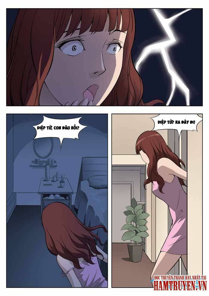 ngụy thủy nghi vân chapter 24 12