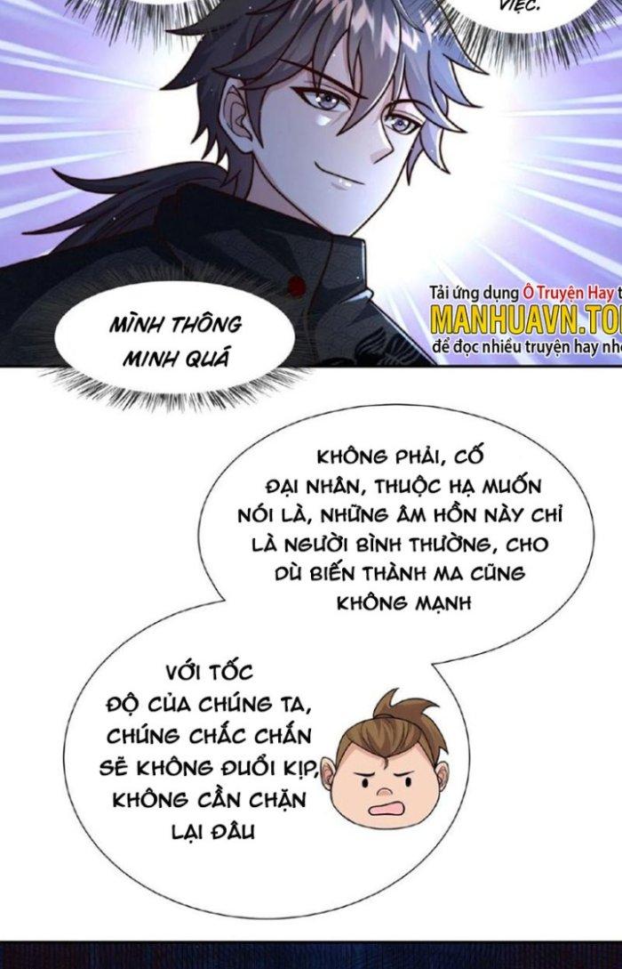 ta nuôi ma quỷ ở trấn ma ti chapter 70 7