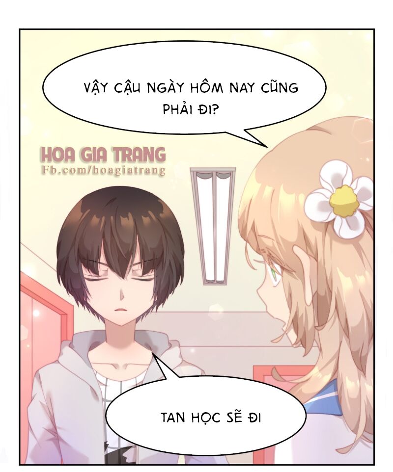 thanh âm giai điệu phản công chapter 24 6