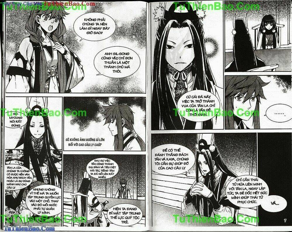 cuộc chiến quyền lực chapter 5 4