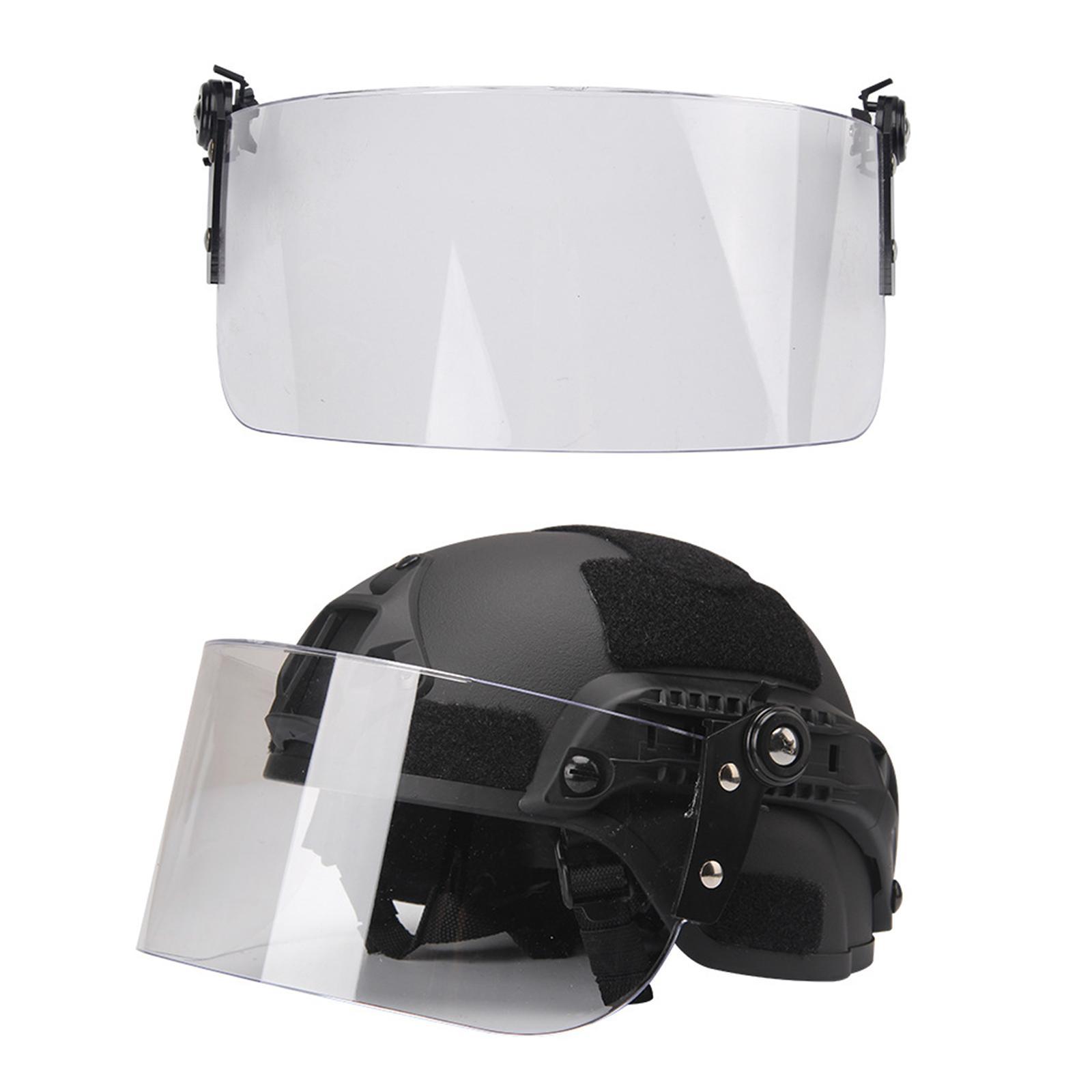 Motorcycle Wind Lens Durable Windproof Face for Unisex