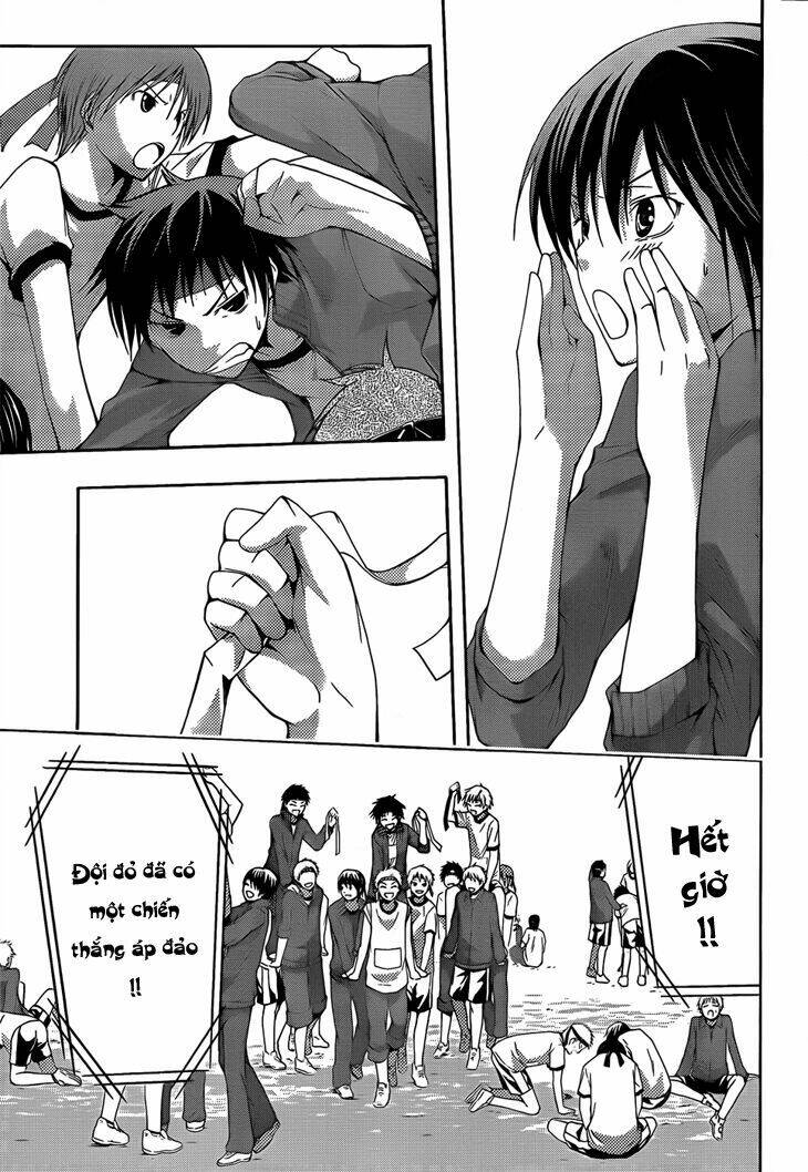 countrouble chapter 16 19