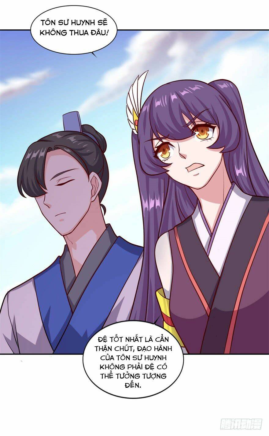 tiên ma đồng tu chapter 46 27