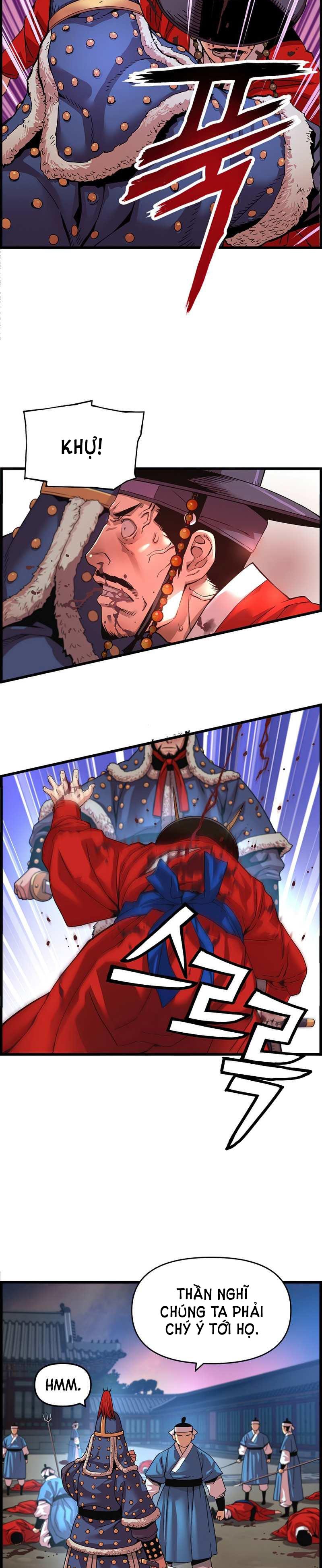 tôi sẽ sống như một hoàng tử chapter 71 4