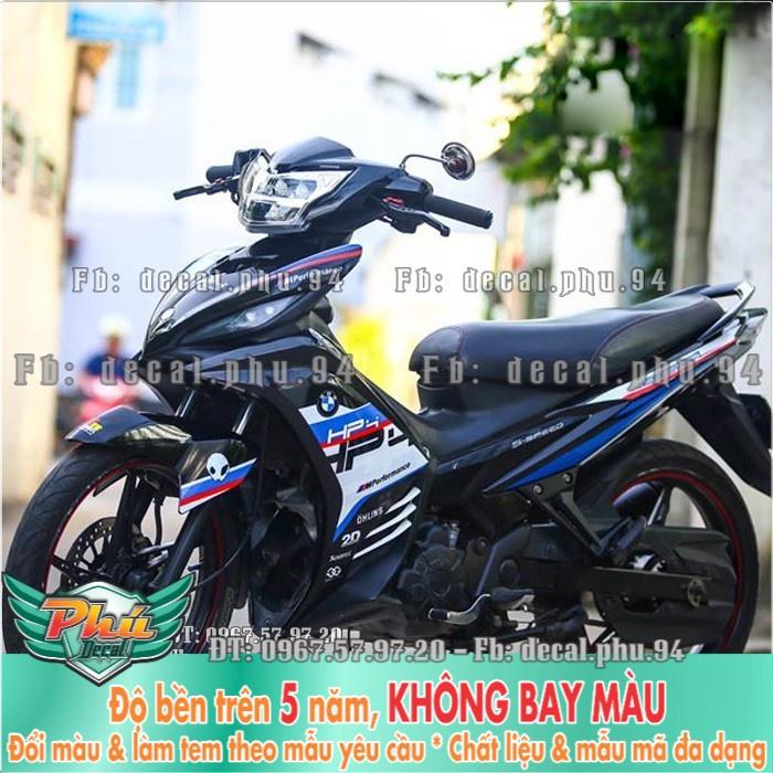 Tem rời EX 2011-2014 HP4 đen -1