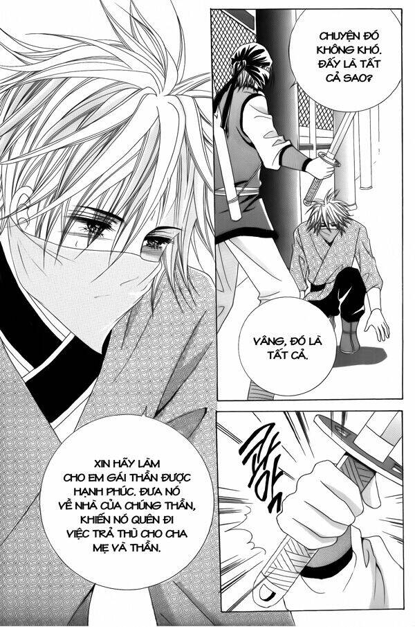 crazy girl shin bia - nữ hoàng rắc rối chapter 37 49