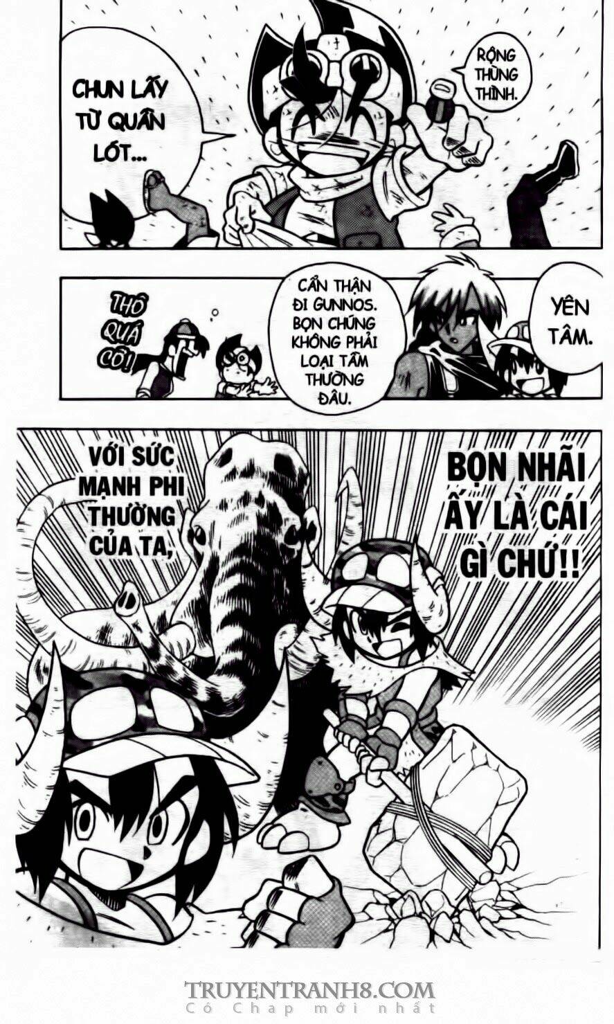 battle b-daman chapter 38 31