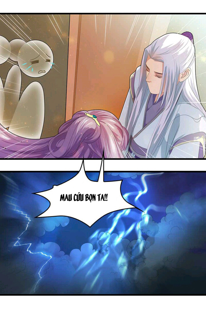 mấy bà vợ của trẫm đều chết hết rồi chapter 19 10
