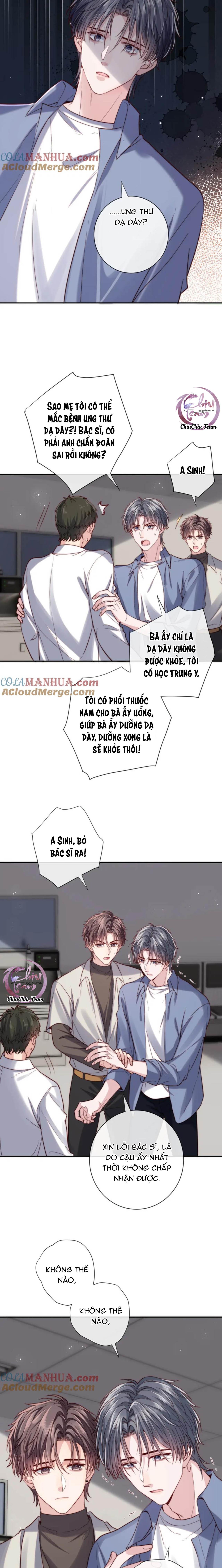 xuyên nhanh nhân vật phản diện cứ bám lấy tôi chapter 13 9