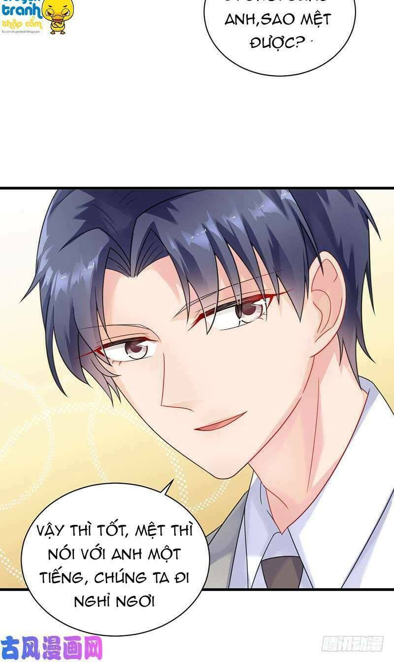 chọc tới chủ tịch tổng tài 2 chapter 59 9