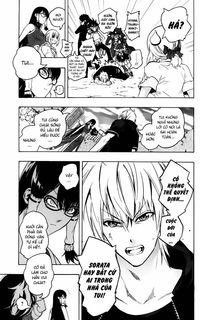 binbougami ga! chapter 35 24