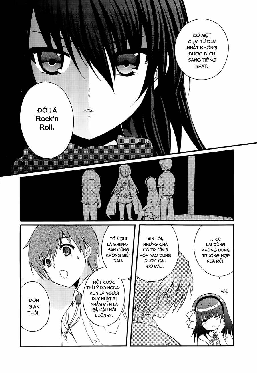 angel beats! heaven's door chapter 30 6