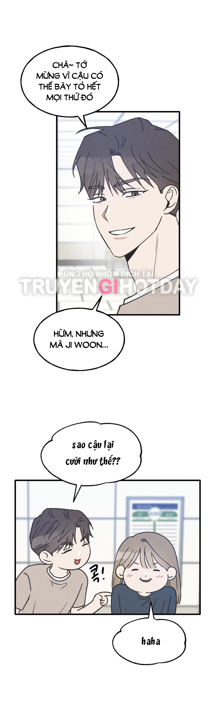 nguyên tắc của bạn thân là con trai chapter 14.2 2