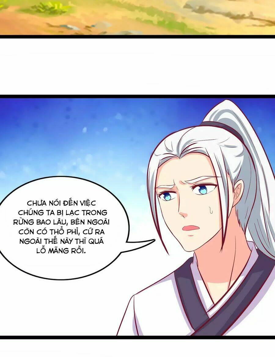 thỏ yêu tiểu vương phi chapter 96 27