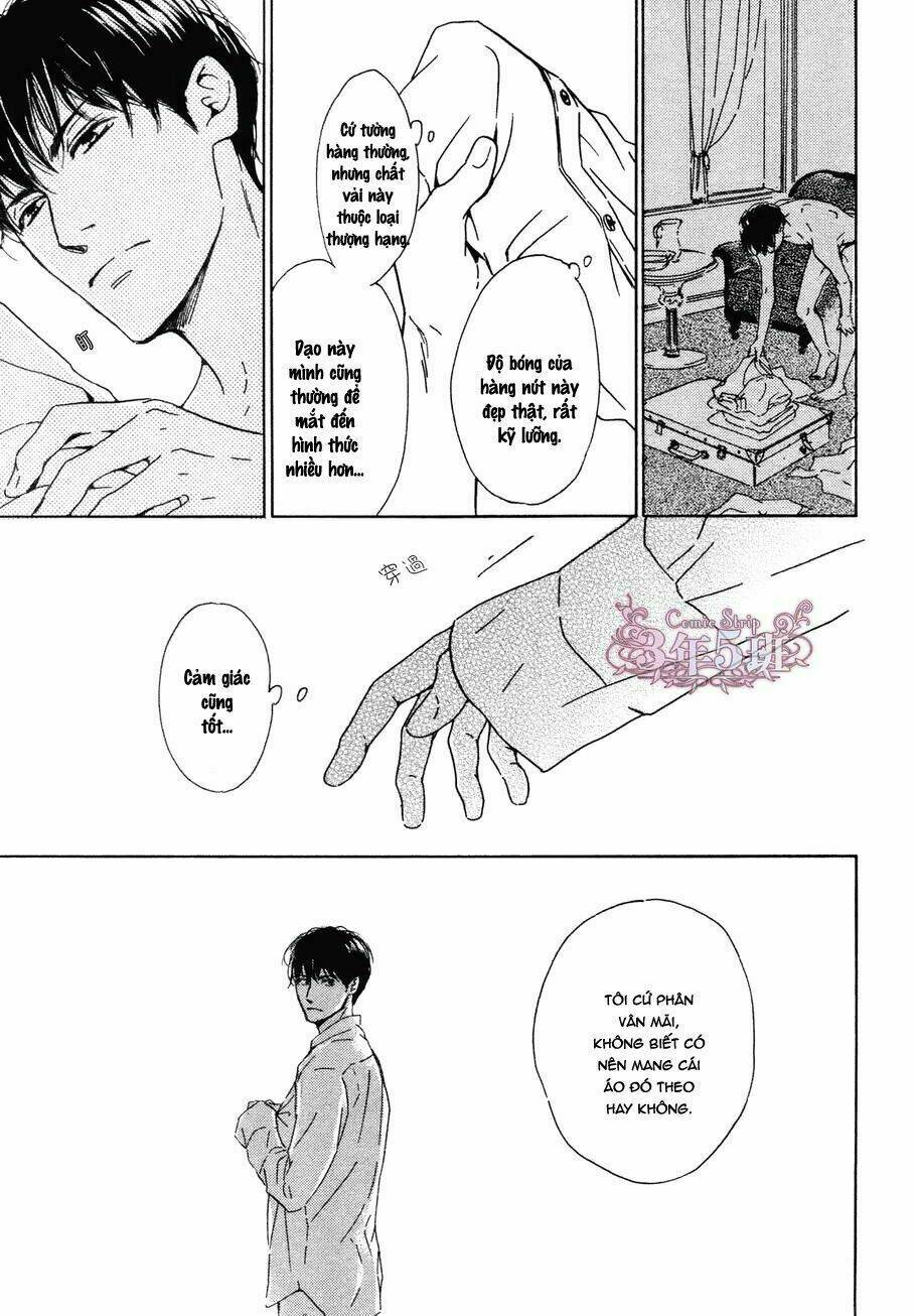 bình minh u sầu chapter 33 47
