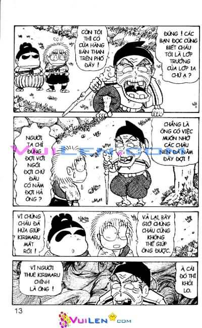 ninja loạn thị chapter 47 14