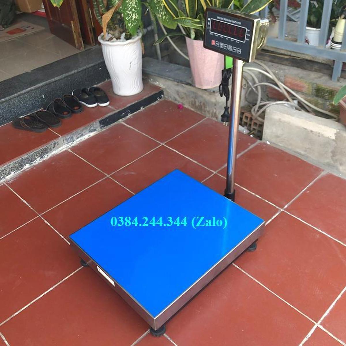 Cân bàn điện tử thông dụng Citizens XK3108A, Mức cân 200kg, độ chia 0.05kg, Bàn cân kích thước 60x80cm