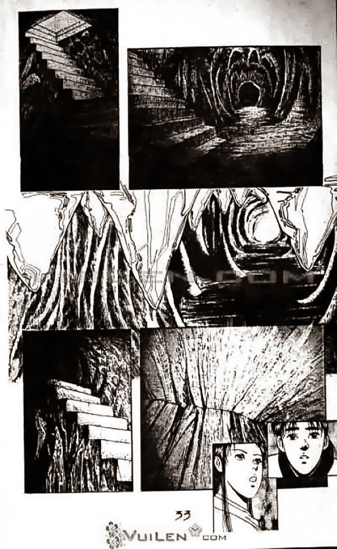 thần điêu đại hiệp chapter 9.5 13