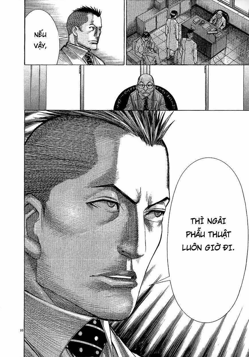 team medical dragon - y đội rồng chapter 156 10