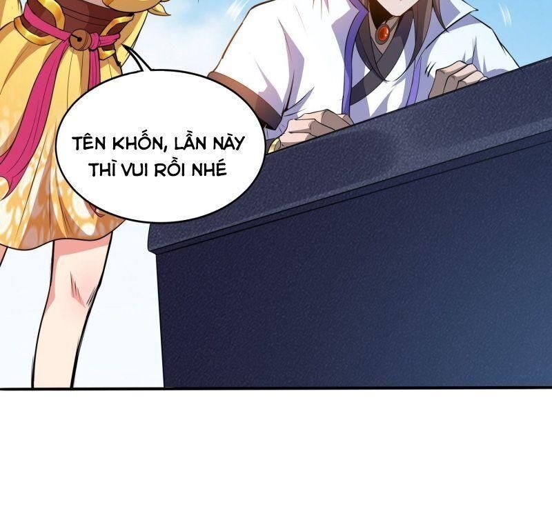 vận rủi thực không phải cha ta chapter 26 4