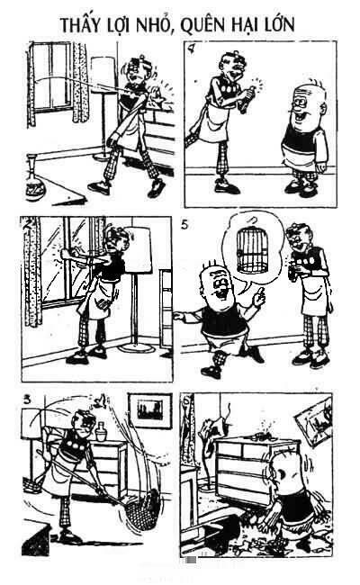 chú thoòng (full trọn bộ) chapter 13 13