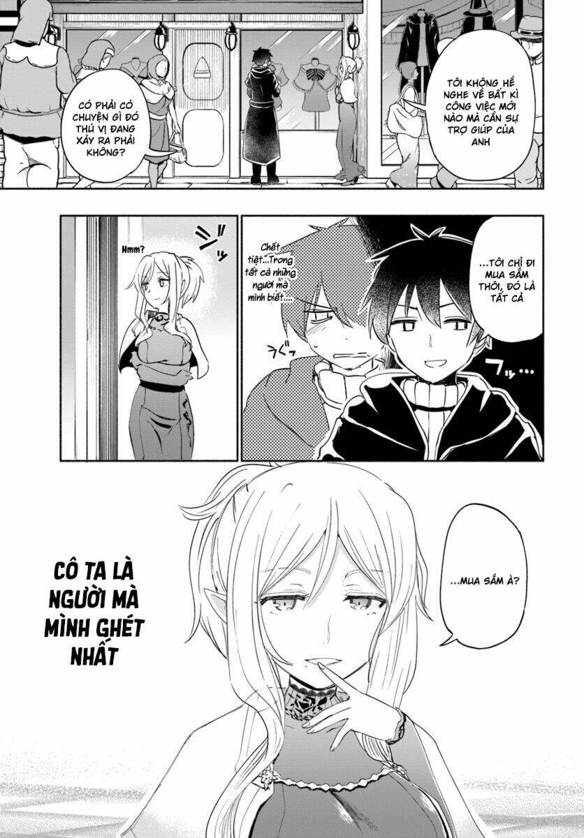 vì con gái, ngay cả ma vương tôi cũng có thể đánh bại chapter 24 2