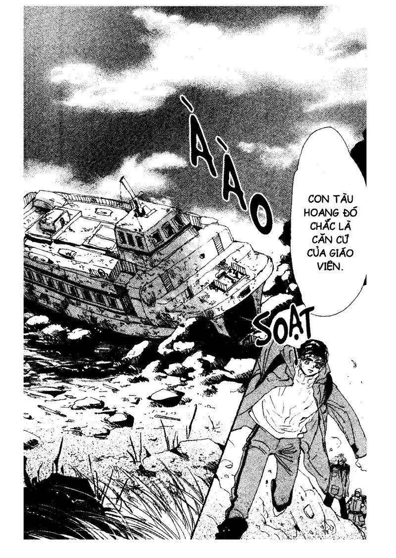 mầm sống chapter 46 12