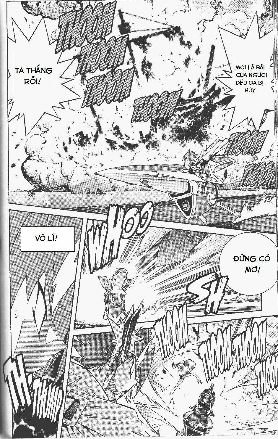 vua trò chơi zexal chapter 15 13