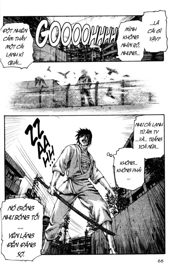 togari chapter 26 20