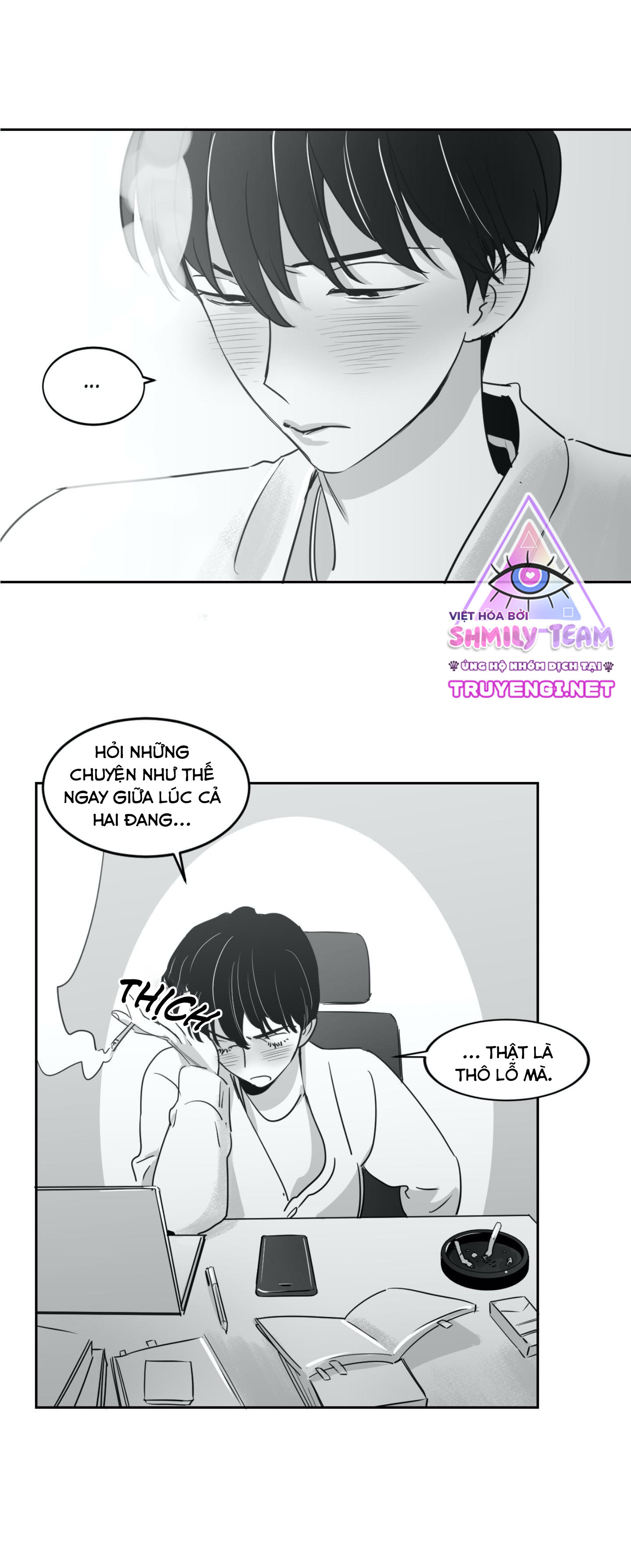 hyesung à, lại gần tôi nào! chapter 13 42