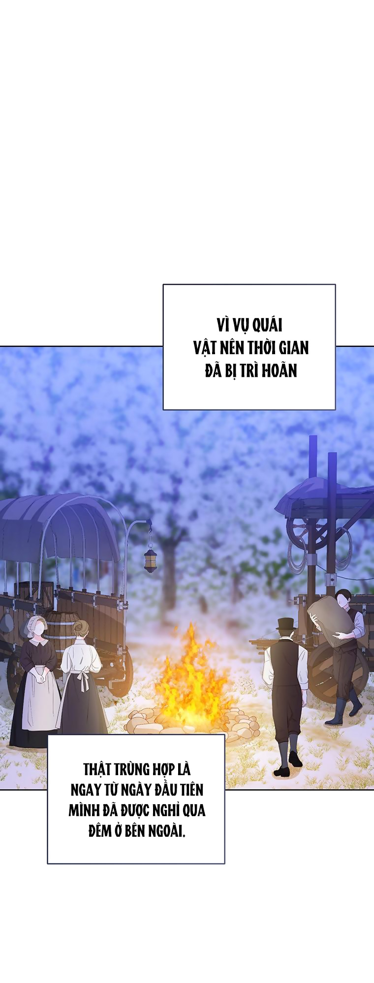 Tôi Không Muốn Trở Thành Nữ Phản Diện chapter 71.1 - Trang 37