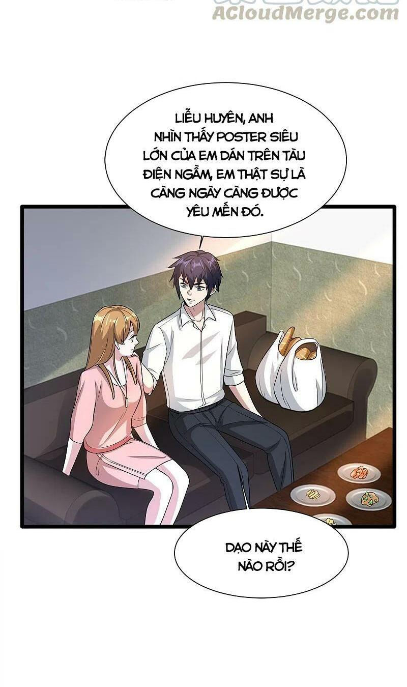 đô thị tà vương chapter 206 8