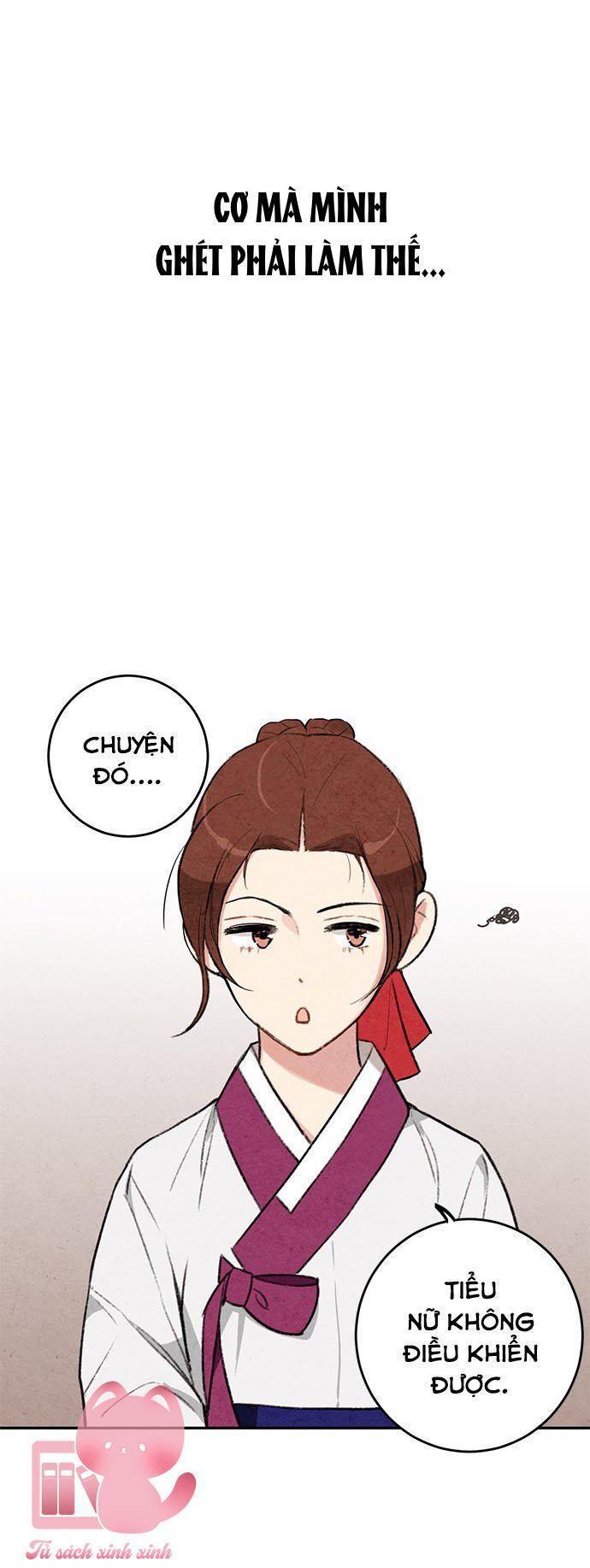 lệnh cấm hôn chapter 11 6