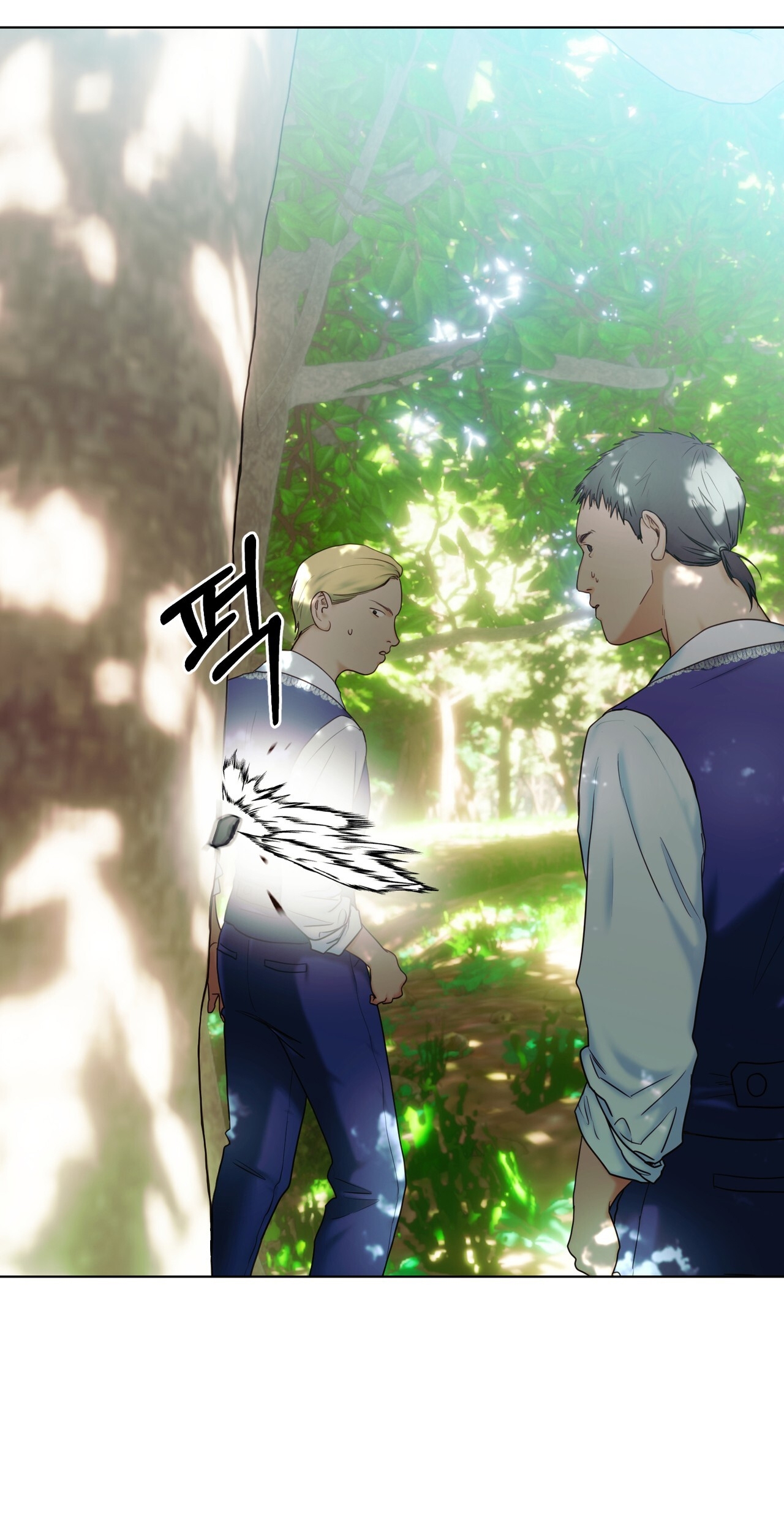 hợp đồng hôn nhân với hai người chồng chapter 5.1 26