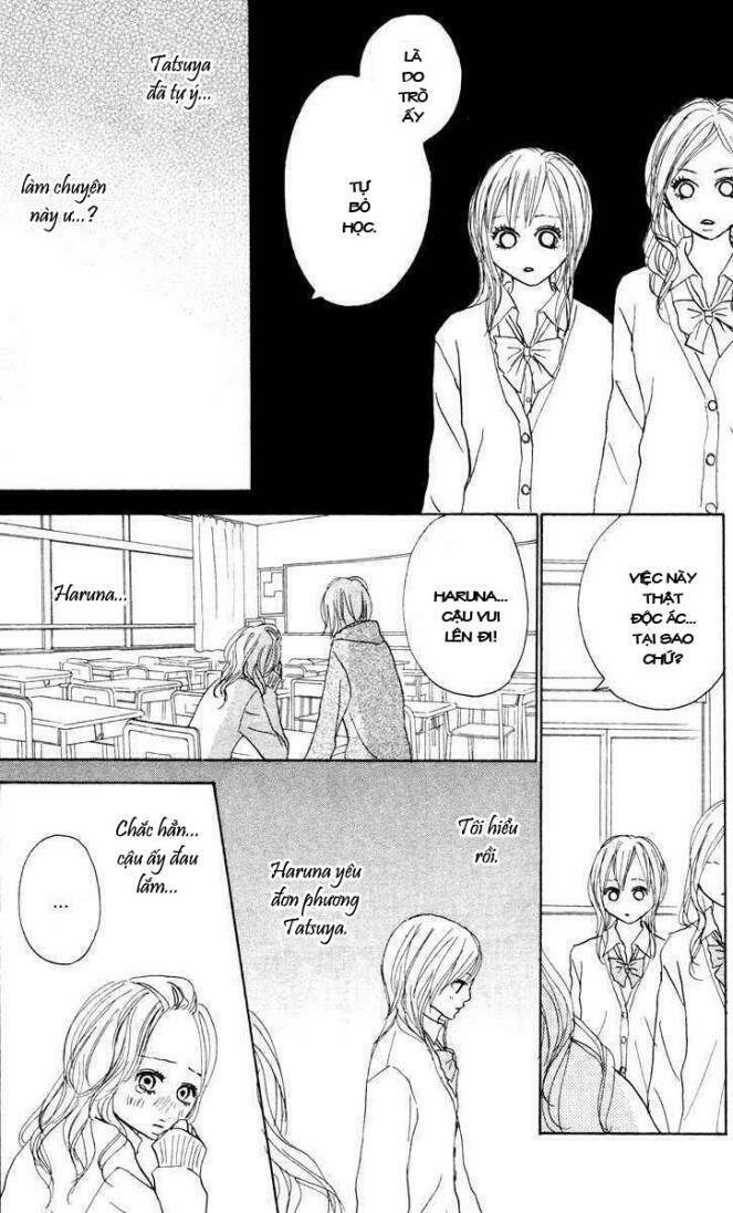 koizora - bầu trời tình yêu chapter 5 32