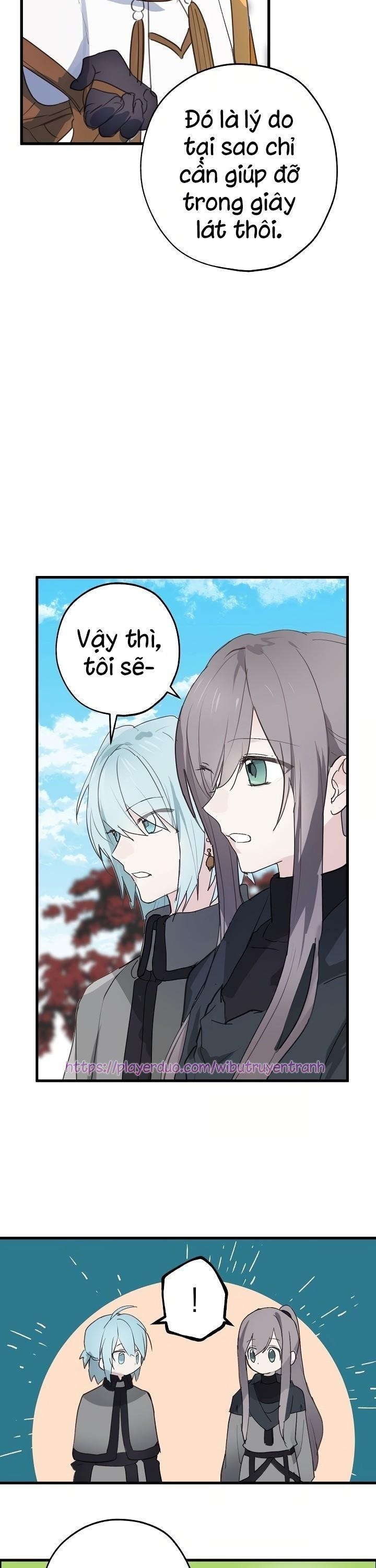 lời tỏ tình nhầm lẫn chapter 26 15