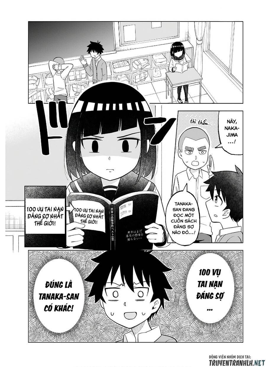 tanaka-san trong lớp tôi thật sự là siêu đáng sợ chapter 31 3