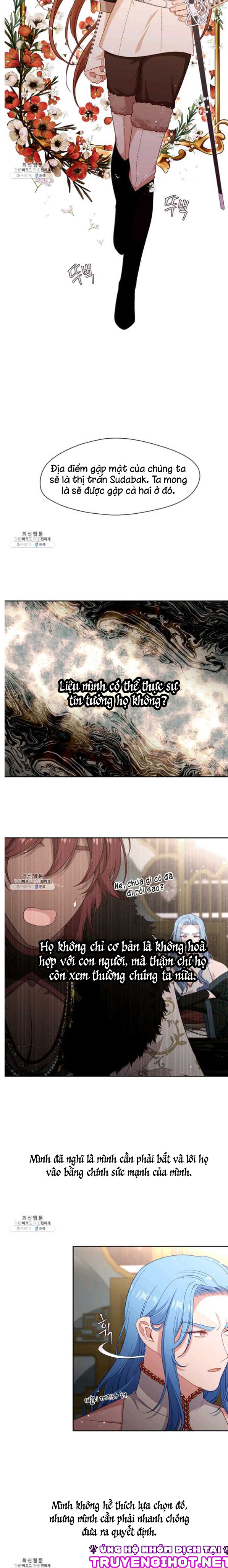 cẩn thận nữ phụ phản diện đấy! chapter 79 4