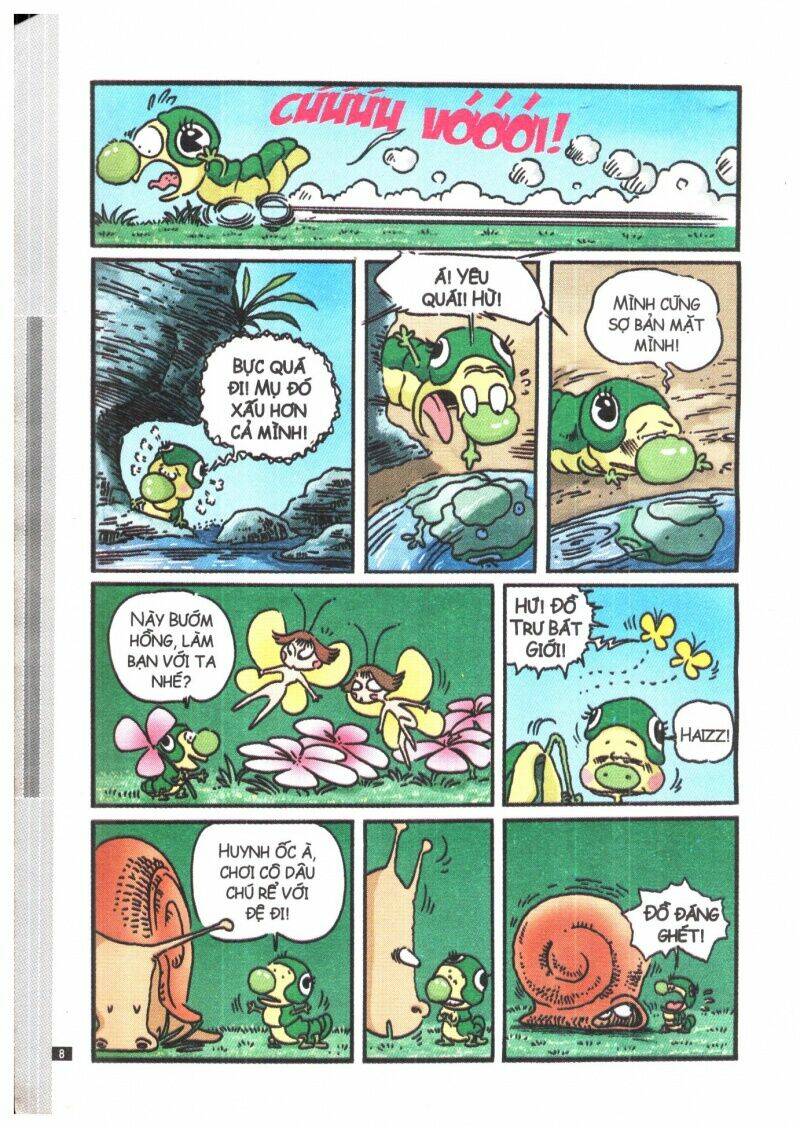 ô long viện siêu buồn cười chapter 4 8