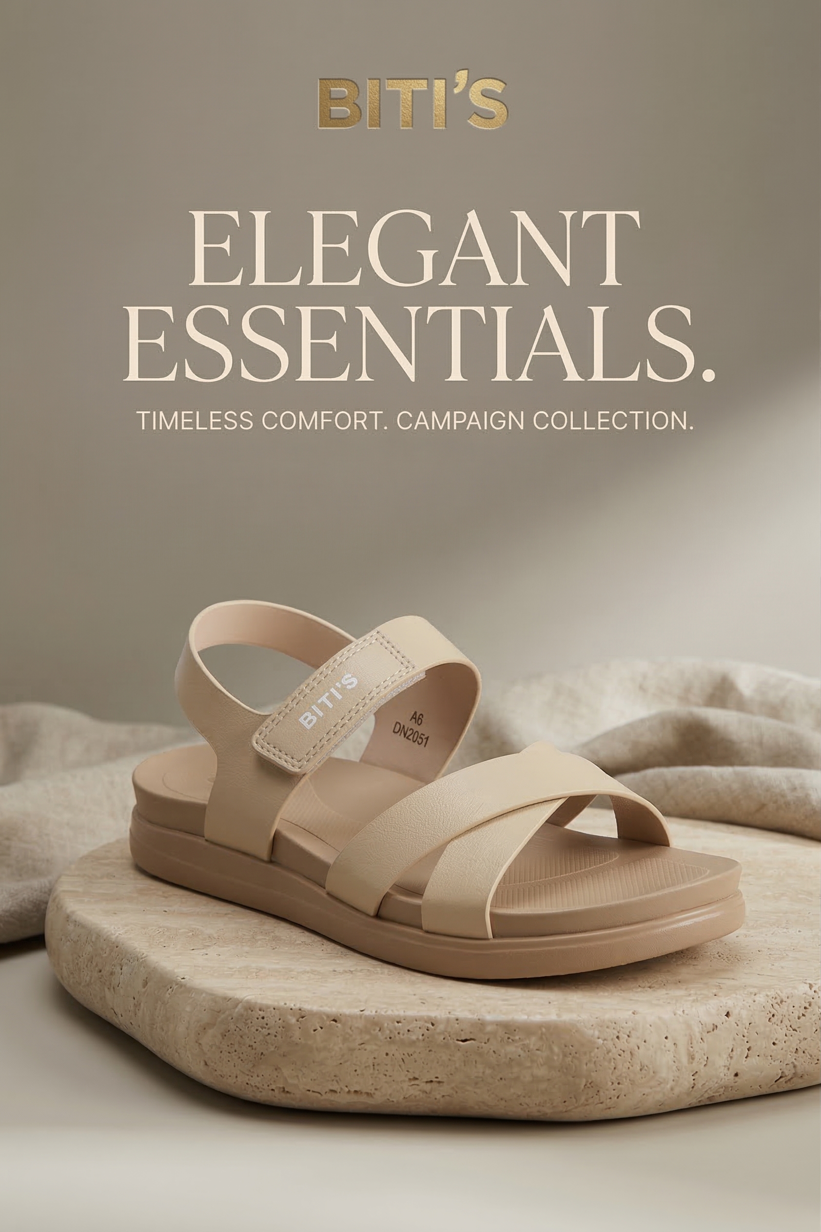 Sandal Biti's Nữ (35-40)